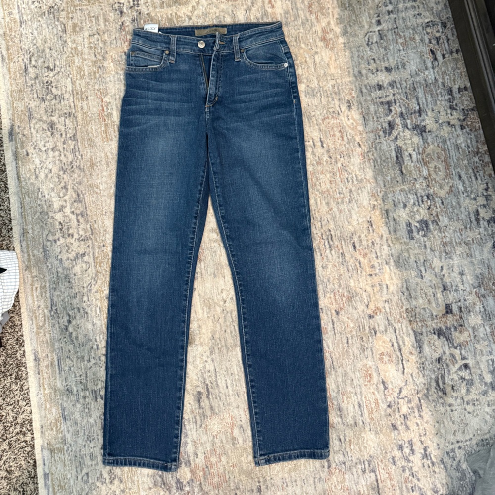 Joe's Jeans Blue Skinny Denim
